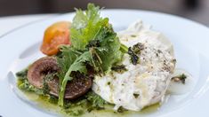 Una burrata que vale la pena probar. Una burrata que vale la pena probar.