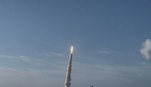 La misión Artemis II, rumbo a la Luna. La misión Artemis II, rumbo a la Luna.