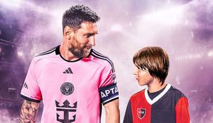 Newell´s llegó a Estados Unidos para jugar ante el Inter Miami de Lionel Messi que será titular Newell´s llegó a Estados Unidos para jugar ante el Inter Miami de Lionel Messi que será titular