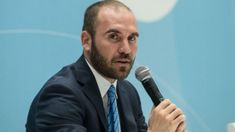 Martín Guzmán alertó sobre riesgos de un préstamo de EEUU: Solo aumentaría la deuda externa sin desarrollo Martín Guzmán alertó sobre riesgos de un préstamo de EEUU: Solo aumentaría la deuda externa sin desarrollo