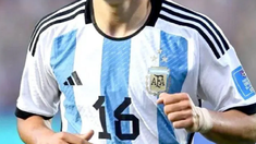 Una joya de la Selección argentina es seguida de cerca por Boca. Una joya de la Selección argentina es seguida de cerca por Boca.