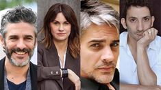 Leonardo Sbaraglia, Nancy Duplaa, Pablo Echarri y Juan Minujin se sumaron a la iniciativa. Leonardo Sbaraglia, Nancy Duplaa, Pablo Echarri y Juan Minujin se sumaron a la iniciativa.