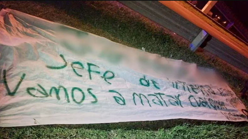 Amenazaron en Rosario al Ministerio de Seguridad: Vamos a matar a cualquier visita