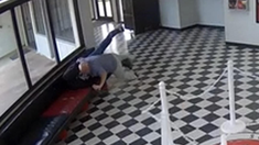 El video se viralizó en redes sociales. El video se viralizó en redes sociales.
