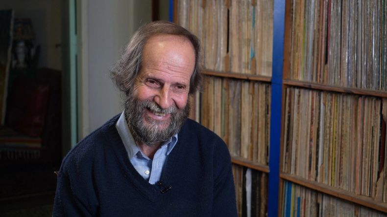 Max Hoeffner, voz autorizada del mundo del blues.