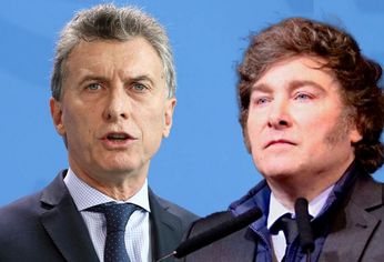 C5N | Mauricio Macri Javier Milei