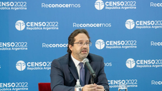 Marco Lavagna es uno de los funcionarios de la gestión anterior que continúan en sus cargos.