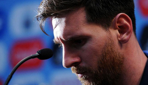 La cruel e inesperada confesión de Messi sobre el fútbol