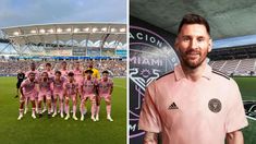 Inter de Miami aguarda la llegada de Messi. Inter de Miami aguarda la llegada de Messi.