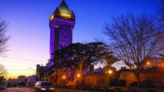 La Torre Tanque, Mar del Plata La Torre Tanque, Mar del Plata