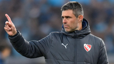 Vaccari le bajó el pulgar a Mateo Pellegrino y a Diego Tarzia. Vaccari le bajó el pulgar a Mateo Pellegrino y a Diego Tarzia.