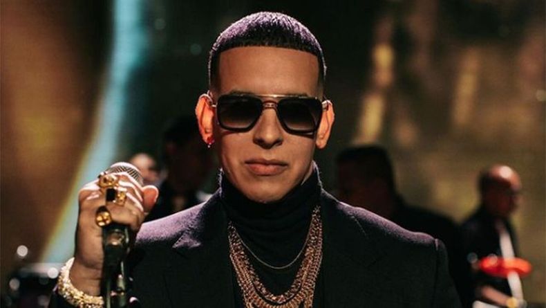 Daddy Yankee recibió a Duki junto a otros artistas. Daddy Yankee recibió a Duki junto a otros artistas.