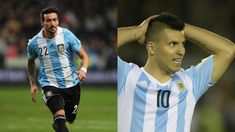 Pocho Lavezzi y Kun Agüero: muchos escándalos mediáticos y pésimos rendimientos en la Selección Pocho Lavezzi y Kun Agüero: muchos escándalos mediáticos y pésimos rendimientos en la Selección