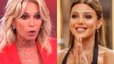 La conductora explotó de furia tras la traición de su panelista que negaba el romance. La conductora explotó de furia tras la traición de su panelista que negaba el romance.