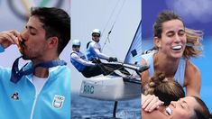 Argentina ganó tres medallas en París 2024. Argentina ganó tres medallas en París 2024.