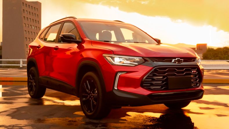 Chevrolet lanzó la versión deportiva de uno de sus SUV más exitosos