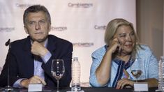 carrio: el lado oscuro de macri juega para que jxc pierda carrio: el lado oscuro de macri juega para que jxc pierda