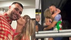 Taylor Swift ya no se esconde con Travis Kelce y disfrutó sus días en Argentina con él.