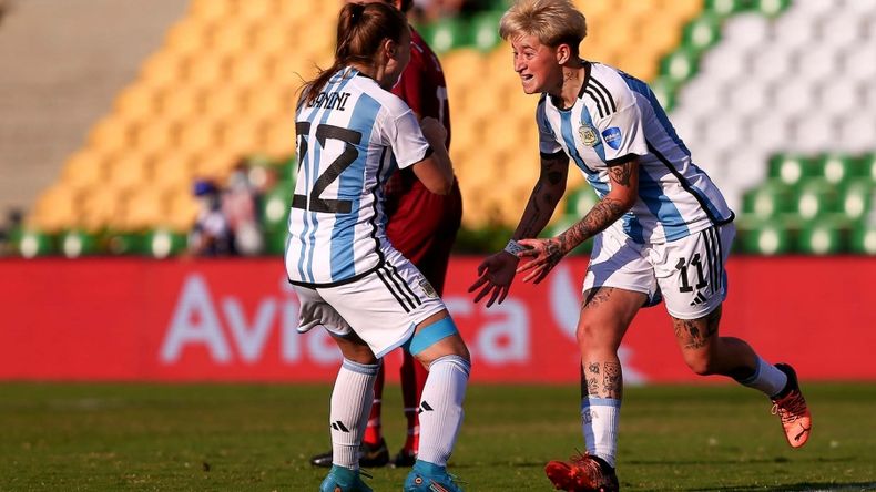 Fútbol femenino: qué tiene que pasar para que Argentina clasifique al mundial