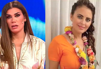 Flor de la V compartió información precisa sobre Silvina Luna.&nbsp;