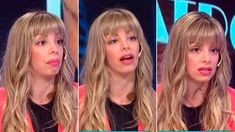 Gisela Bernal apareció con nuevo look en televisión y la matan en las redes: El flequillo tiene vida propia Gisela Bernal apareció con nuevo look en televisión y la matan en las redes: El flequillo tiene vida propia