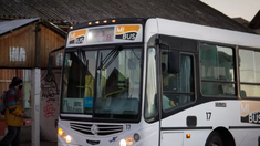 El recorte del boleto estudiantil se explicó por el retiro de los subsidios del Estado nacional y provincial. El recorte del boleto estudiantil se explicó por el retiro de los subsidios del Estado nacional y provincial.