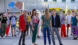 Una historia que propone un reencuentro musical.