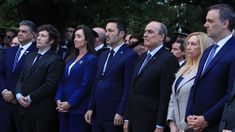 La vicepresidenta homenajeó al Capitán Pedro Giachino.