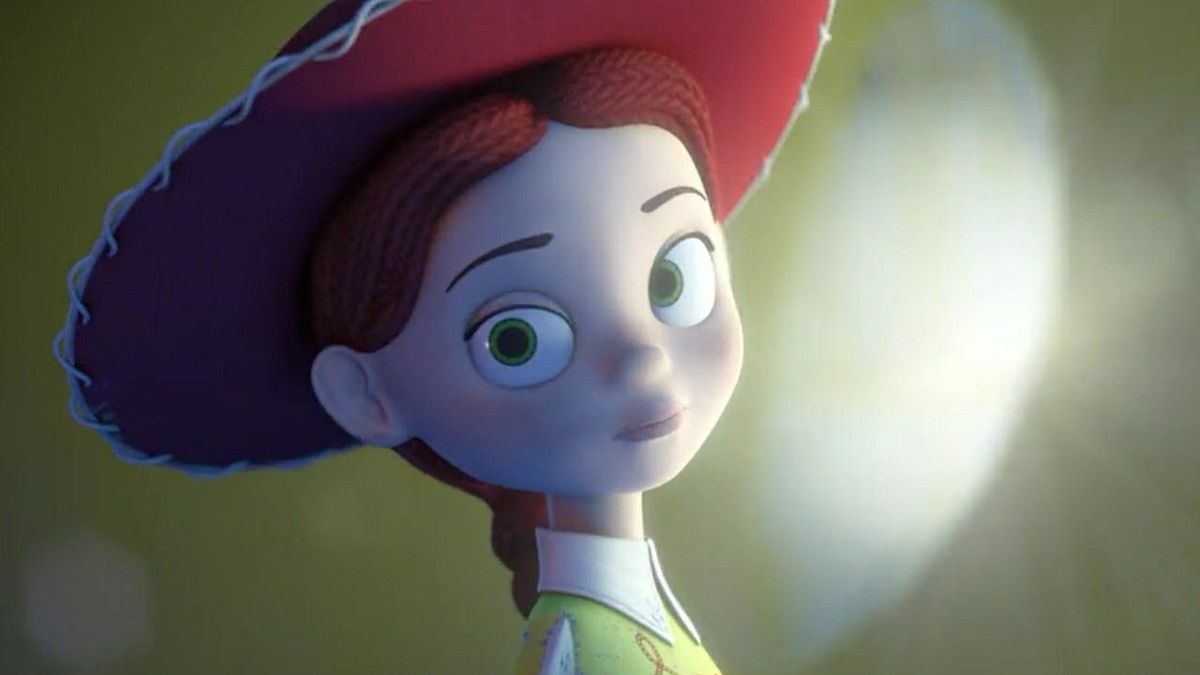 Jessie de best sale toy story 3