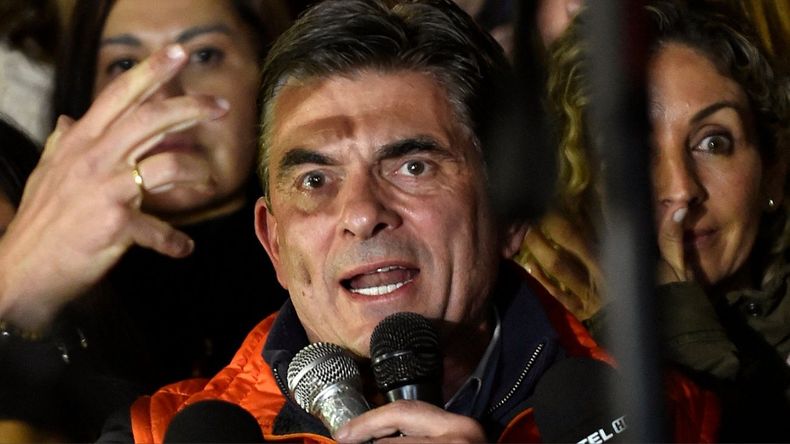 Rodrigo Paz Pereira