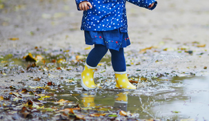Los festejos del Día del Niño deberán contemplar el clima frío y húmedo.