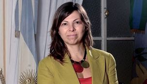 Silvina Batakis, la nueva ministra de Economía. Silvina Batakis, la nueva ministra de Economía.