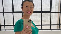 Primer parte médico de Karina Gao Primer parte médico de Karina Gao