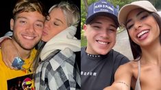 Se separó una de las parejas más queridas de Gran Hermano 2022. Se separó una de las parejas más queridas de Gran Hermano 2022.