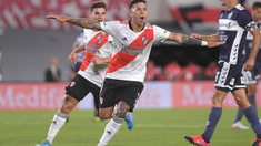 River recibe a Gimnasia desde las 21.30 en el Monumental. River recibe a Gimnasia desde las 21.30 en el Monumental.
