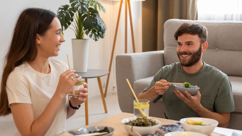 No se trata solo de nutrientes, sino del contexto y las emociones que rodean cada comida.  