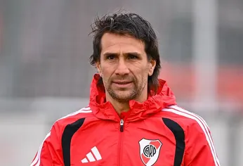 River enfrenta a Banfield en el debut de Ponzio tras la salida de Coudet: posibles formaciones y dónde ver el partido