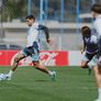 Cuti Romero, el sucesor de Lionel Messi como capitán de la Selección argentina.