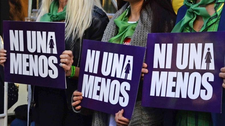 Día de la Mujer 2022: cómo nació el movimiento Ni Una Menos