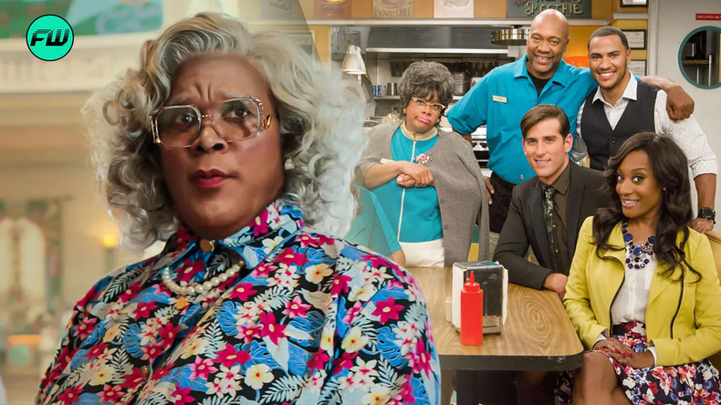 Una boda en las Bahamas con Madea