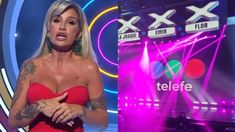 Guerra en Got Talent 2023: Florencia Peña disparó contra una panelista por sus fuertes dichos Guerra en Got Talent 2023: Florencia Peña disparó contra una panelista por sus fuertes dichos