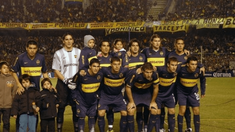 El futbolista jugó en Boca entre 2006 y 2008. El futbolista jugó en Boca entre 2006 y 2008.