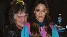 Volvieron a operar al papá de Tini Stoessel Volvieron a operar al papá de Tini Stoessel