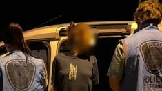 La mujer de 27 años fue detenida en la localidad salteña de Joaquín V. González. La mujer de 27 años fue detenida en la localidad salteña de Joaquín V. González.