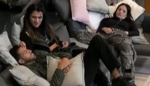 La casa de&nbsp;Gran Hermano﻿ vivió una polémica situación.