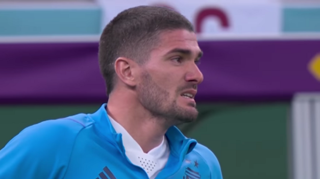 Rodrigo De Paul compartió un emotivo posteo horas antes de la semifinal del Mundial Qatar 2022.