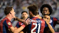 San Lorenzo se trajo tres puntos de oro de Tucumán. San Lorenzo se trajo tres puntos de oro de Tucumán.