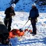 Una turista francesa perdió la vida en una avalancha.&nbsp;