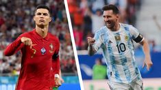 Ronaldo buscará superar un récord de Messi en Mundiales. Ronaldo buscará superar un récord de Messi en Mundiales.