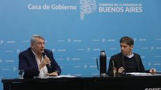La provincia de Buenos Aires aumentó un 110% los subsidios al transporte del interior La provincia de Buenos Aires aumentó un 110% los subsidios al transporte del interior